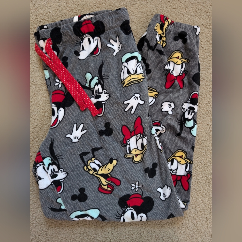 Disney pajamas